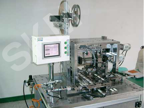 排插半自動組裝機(jī)